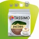 Капсули Tassimo Jacobs молочної кави 56 капсул 5+1 шт. - изображение 2