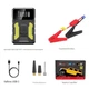 Пускозарядное устройство Бустер для авто 3000А, 37000mWh с Компрессором Car Jump Starter A22 4в1 - изображение 3