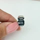 Серебряный браслет базовый Пандора Pandora Moments 17 (590702HV) - изображение 3