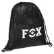 Рюкзак мешок спортивный Fox Fitness Sport Bag 3435 объем 17 литров Black - изображение 1