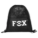Рюкзак мешок спортивный Fox Fitness Sport Bag 3435 объем 17 литров Black - изображение 2