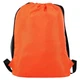 Рюкзак мішок спортивний Yingfa Sport Bag 2229 об'єм 32 літри Orange - зображення 3