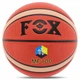 Мяч баскетбольный FoxBall Basketball GM5X размер 5 Orange - изображение 1