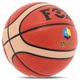 Мяч баскетбольный FoxBall Basketball GM5X размер 5 Orange - изображение 2