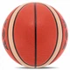 Мяч баскетбольный FoxBall Basketball GM6X размер 6 Orange - изображение 4