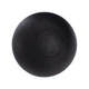 М'яч масажний кінезіологічний мфр SP-Sport Massage Roller 7072 діаметр 6,5см Black - зображення 1