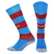 Гетри футбольні дитячі із символікою Barcelona Away Zelart 2401 розмір 32-39 - зображення 1