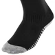 Гетры футбольные детские с символикой Barcelona Away Zelart 2501 размер 32-39 Black - изображение 7