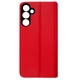 Чехол Fiji Shell для Samsung Galaxy A16 4G / 5G (A165 / A166) книжка с магнитом и защитой камеры Red - изображение 3