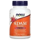 Витамины Now Foods ADAM Superior Men's Multi Capsules 90 капсул - изображение 1