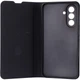 Чохол Fiji Shell для Samsung Galaxy A56 5G (A566) книжка з магнітом та захистом камери Black - зображення 2