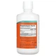 Витамины Now Foods Colloidal Minerals Natural Raspberry 946 мл - изображение 2