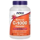 Вітаміни Now Foods Buffered C-1000 Complex 180 таблеток - зображення 1