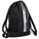 Рюкзак мешок спортивный Yingfa Sport Bag 2160 объем 32 литра Black - изображение 1