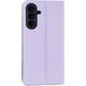 Чохол Fiji Shell для Samsung Galaxy A56 5G (A566) книжка з магнітом та захистом камери Violet - зображення 4