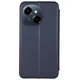 Чохол Fiji GC для Tecno Spark Go 1 (KL4) книжка магнітна Dark Blue - зображення 4