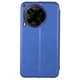 Чехол Fiji G.C. для Tecno Camon 30 (CL6) книжка магнитная Blue - изображение 3