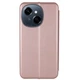 Чехол Fiji G.C. для Tecno Spark Go 1 (KL4) книжка магнитная Rose Gold - изображение 3