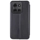 Чехол Fiji G.C. для Motorola G75 книжка магнитная Black - изображение 4