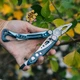 Мультиинструмент Leatherman Skeletool CX Nightshade - изображение 8