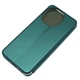 Чохол Fiji GC для Tecno Spark Go 1 (KL4) книжка магнітна Dark Green - зображення 3