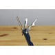 Мультиинструмент Leatherman Micra Navy - изображение 12