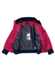 RW465 Куртка-бомбер вітровка для хлопця RefrigiWear червона 8 128-134см - зображення 3