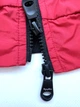 RW465 Куртка-бомбер вітровка для хлопця RefrigiWear червона 8 128-134см - зображення 7