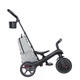 Триколісний велосипед з ручкою Globber Explorer Trike 4в1 Deluxe Play сірий (636-120) - зображення 15