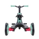 Дитячий велосипед-коляска 4в1 Globber Explorer Trike Foldable, м'ятний (634-206) - изображение 3
