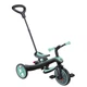 Дитячий велосипед-коляска 4в1 Globber Explorer Trike Foldable, м'ятний (634-206) - изображение 10