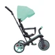 Дитячий велосипед-коляска 4в1 Globber Explorer Trike Foldable, м'ятний (634-206) - изображение 13