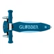 Триколісний самокат 3-7 років Globber Primo Foldable Plus Lights темно-бірюзовий (439-601-2) - изображение 5