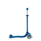 Дитячий самокат 3в1 Globber Go Up Sporty Lights темно-синій (452-600-4 S) - изображение 9