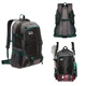 Туристичний рюкзак 45л NILS CAMP RANGE NC1736 чорний - изображение 2