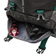 Туристичний рюкзак 45л NILS CAMP RANGE NC1736 чорний - изображение 7
