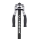 Двоколісний самокат Globber Flow Element Lights чорний (721-120) - изображение 5