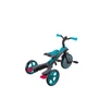 Дитячий велосипед-коляска 4в1 Globber Explorer Trike Foldable, бірюзовий (634-105) - зображення 14