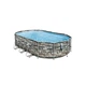 Басейн Bestway Power Steel Swim 610x366x122см - изображение 1