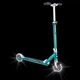 Двоколісний самокат Globber Flow Element Lights бірюзовий (721-307) - изображение 13