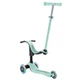 Дитячий самокат 3в1 Globber Go Up Sporty Lights м'ятний (452-706-4-S) - зображення 3