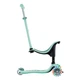 Дитячий самокат 3в1 Globber Go Up Sporty Lights м'ятний (452-706-4-S) - зображення 9