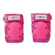 Захист налокітники+наколінники Globber Pink (529-003) - зображення 1