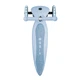 Триколісний самокат 2-6 років Globber Junior Foldable Lights Ecologic Pastel Blue (692-501) - изображение 5