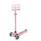Дитячий самокат 3в1 Globber Go Up Sporty Lights пастельно-рожевий (452-710-4 S) - зображення 5