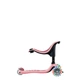 Дитячий самокат 3в1 Globber Go Up Sporty Lights пастельно-рожевий (452-710-4 S) - зображення 9
