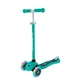 Триколісний самокат 3-7 років Globber Primo Lights бірюзовий (423-607-4) - изображение 3
