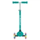 Триколісний самокат 3-7 років Globber Primo Lights бірюзовий (423-607-4) - изображение 4