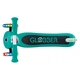 Триколісний самокат 3-7 років Globber Primo Lights бірюзовий (423-607-4) - изображение 8