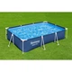 Басейн BestWay SplashJr Steel Pro 300x201x66см - изображение 2